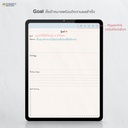 Pastelic Minimal Planner - Basic