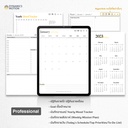 Significantly Simple Planner - Professional