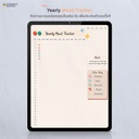 Pastelic Minimal Planner - Professional