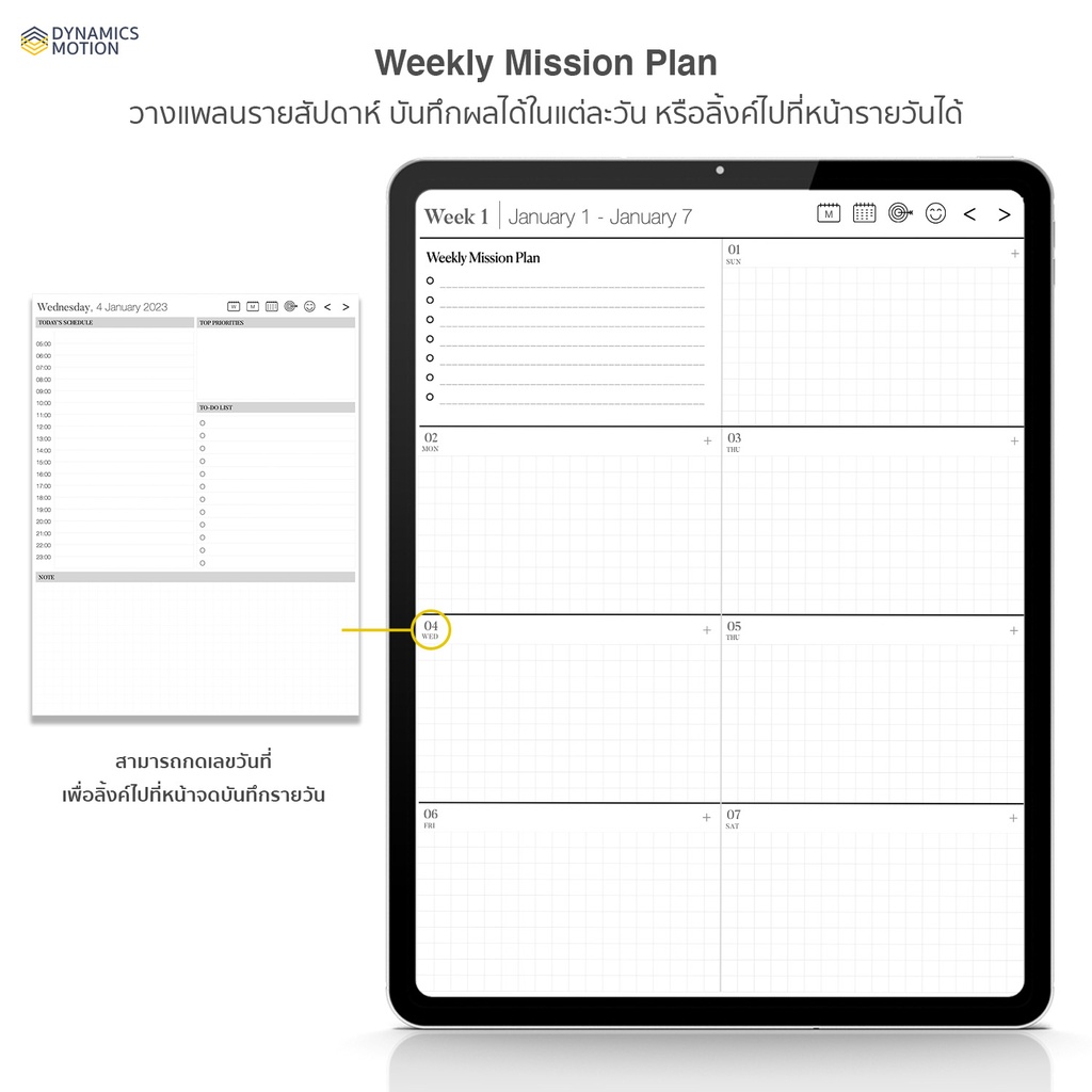 Significantly Simple Planner - Notify by Google Calendar